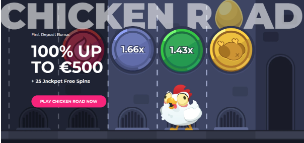 Chicken Road Bonus Angebot