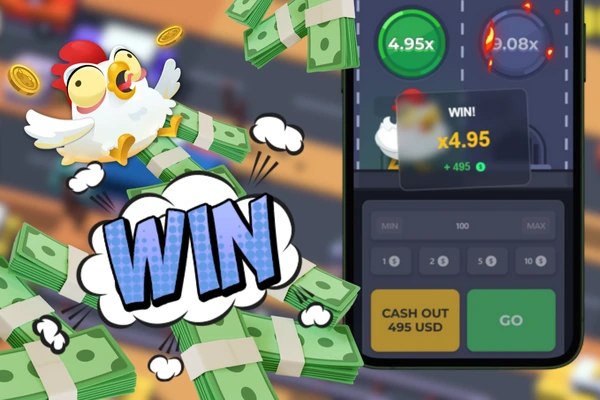 Chicken Road Demo Gewinner